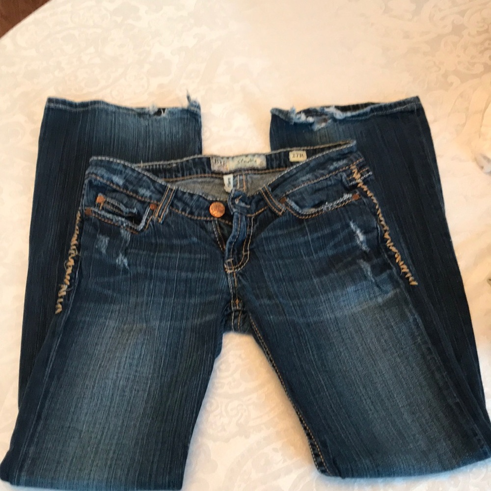 BKE flare jeans